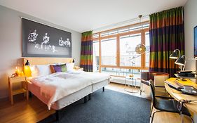 Hotell Rival Stockholm